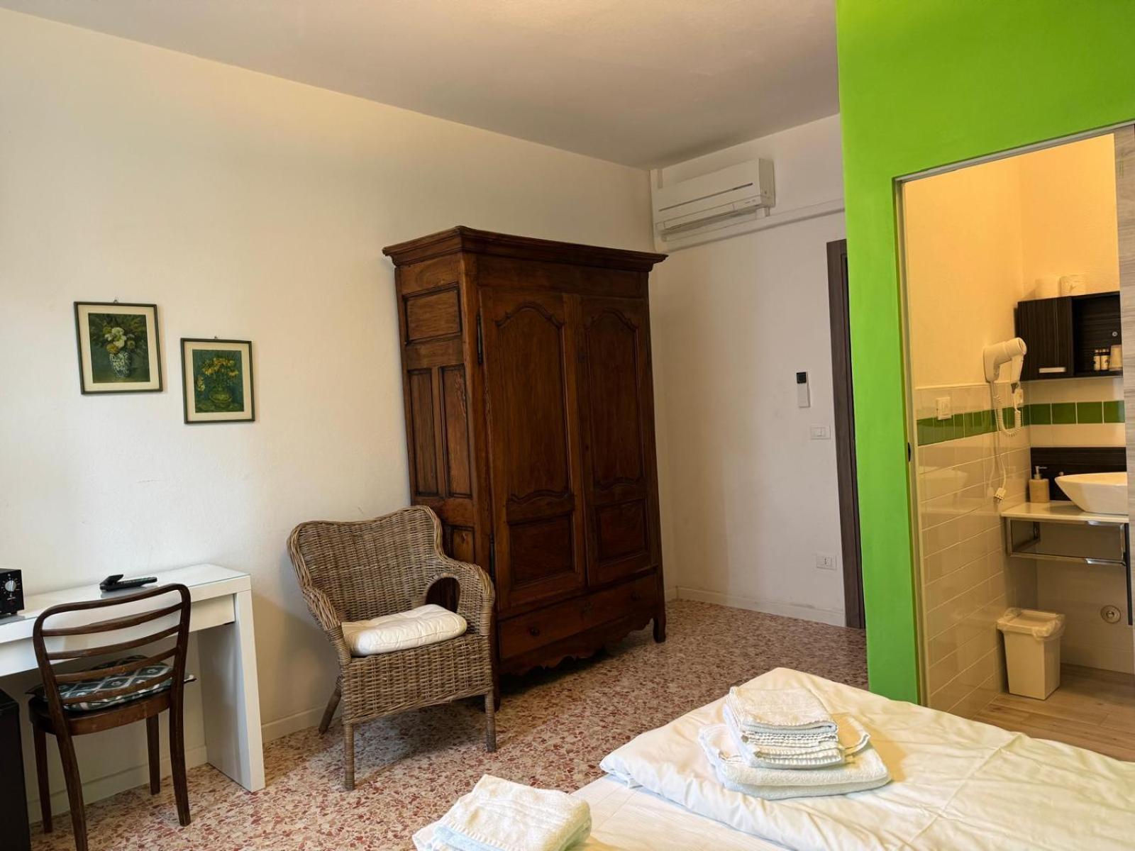 Pra De La Fam B&B Tignale Exteriér fotografie