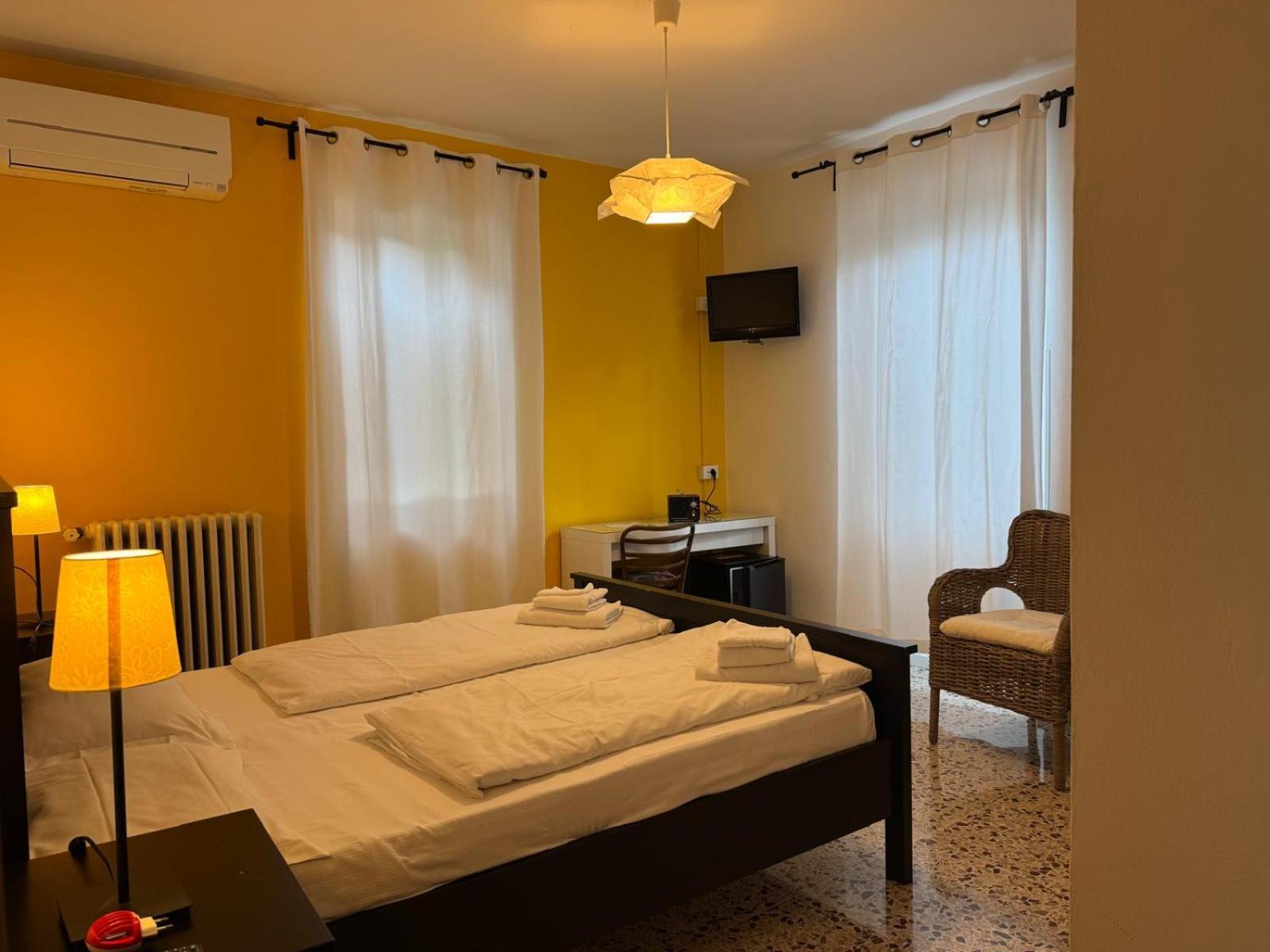 Pra De La Fam B&B Tignale Exteriér fotografie