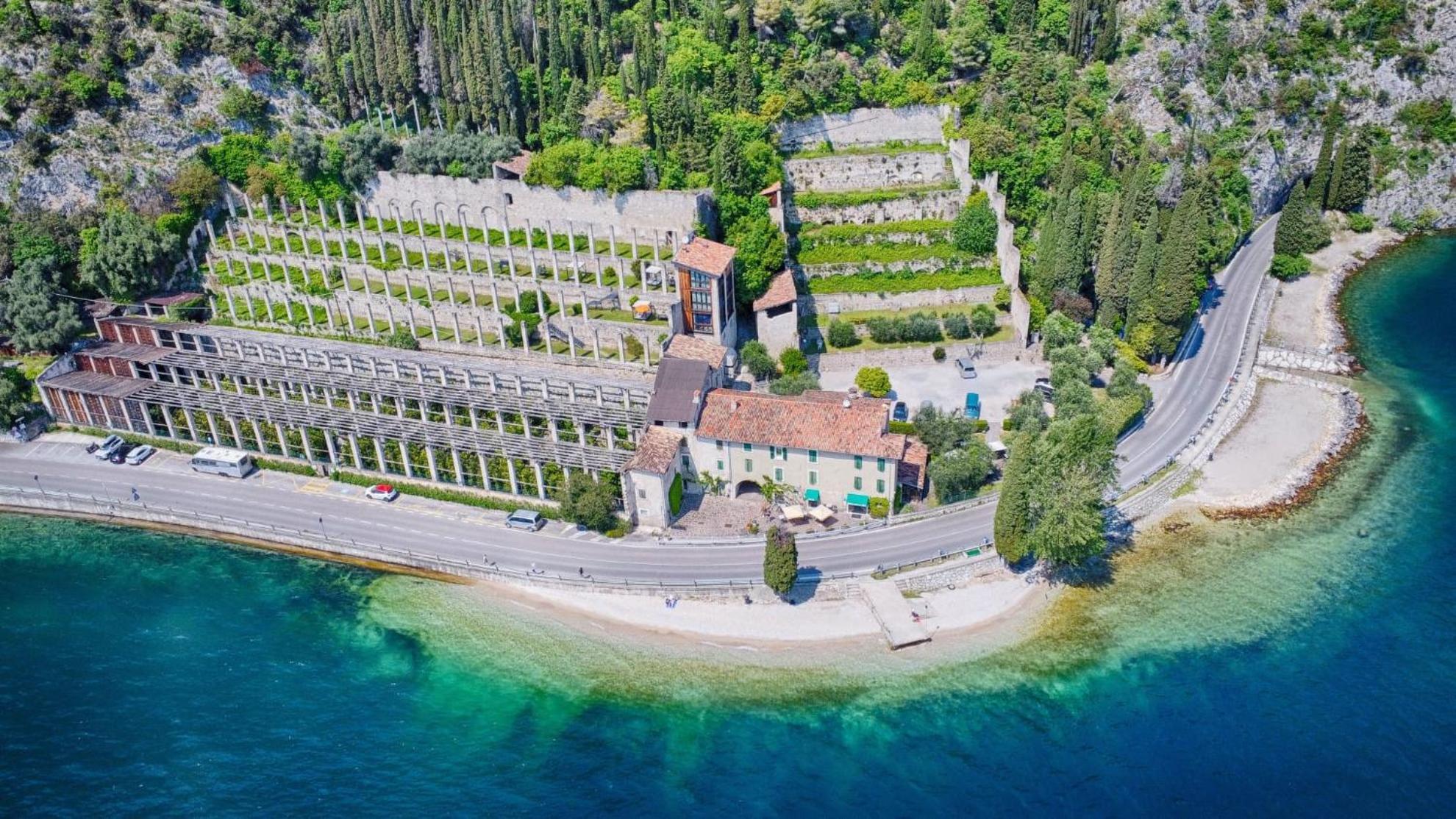 Pra De La Fam B&B Tignale Exteriér fotografie