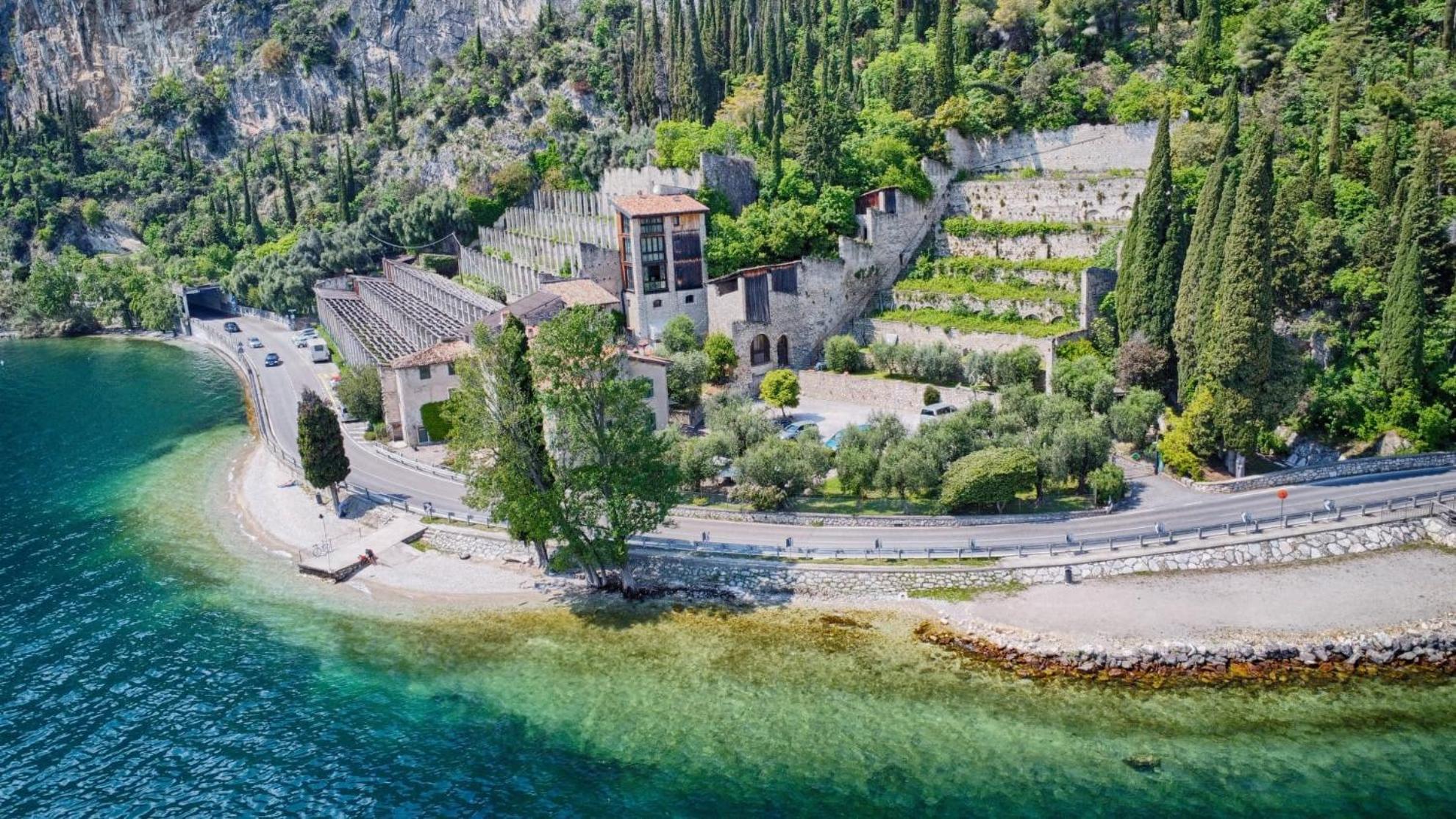 Pra De La Fam B&B Tignale Exteriér fotografie
