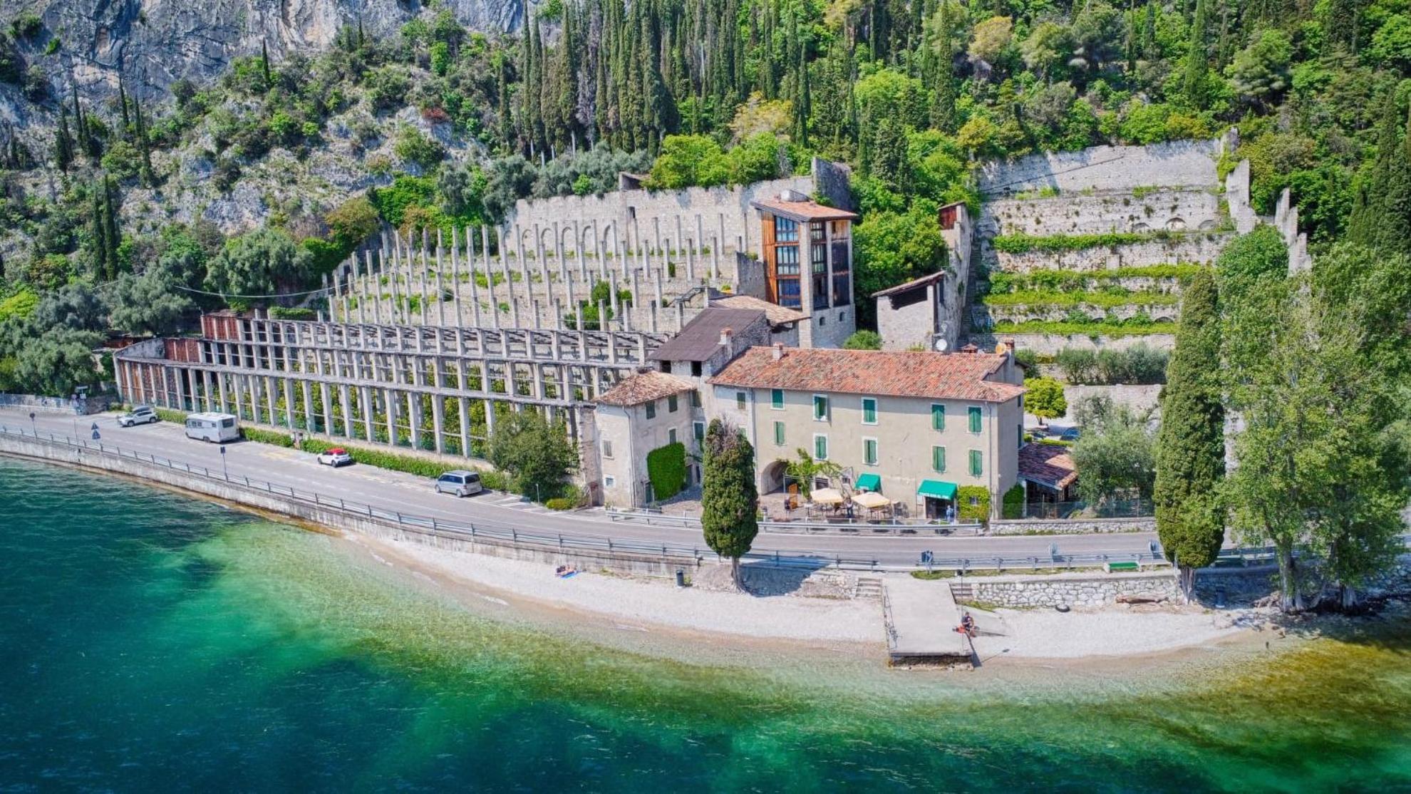 Pra De La Fam B&B Tignale Exteriér fotografie